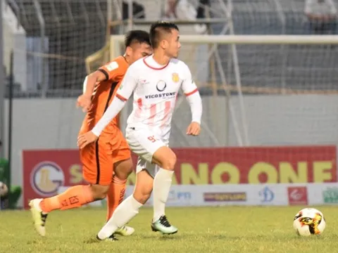 Thua SHB Đà Nẵng, Nam Định quyết “sống chết” với Sài Gòn