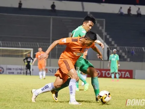 "Thuốc thử" liều cao cho SLNA và SHB Đà Nẵng