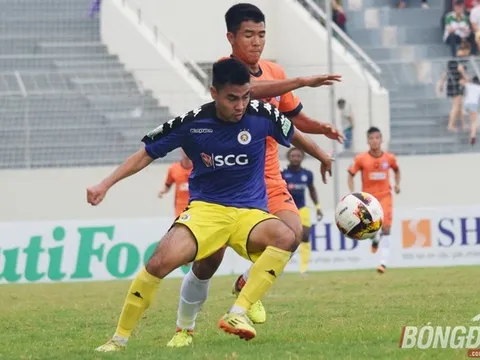 5 điểm nhấn vòng 5 V-League 2018: Cơn mưa bàn thắng và sự vượt trội của Hà Nội