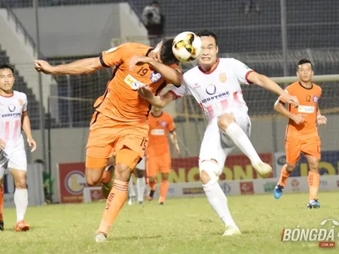 18h00 ngày 27/06, Nam Định FC vs SHB Đà Nẵng: Thắng để thoát “cửa tử”