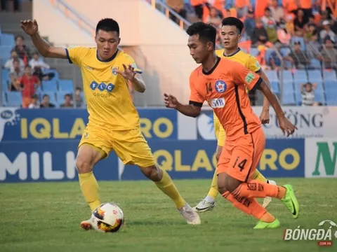 Hòa FLC Thanh Hóa, Minh Phương mừng như “chết đi sống lại”