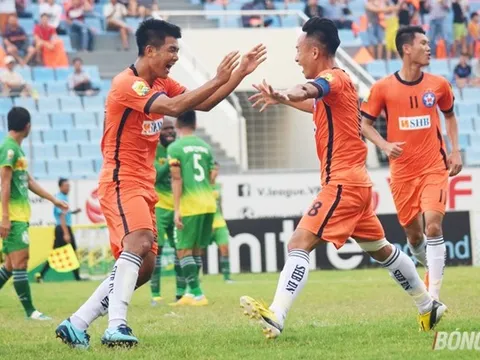 Song sát Merlo và Đức Chinh lên tiếng, SHB Đà Nẵng tiễn Cần Thơ rời Cup Quốc gia
