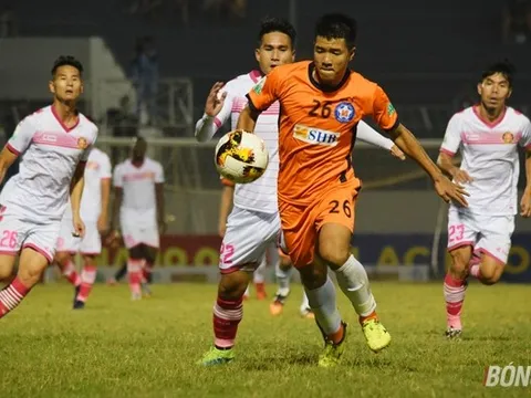 Đức Chinh ghi bàn, Minh Phương nói gì?