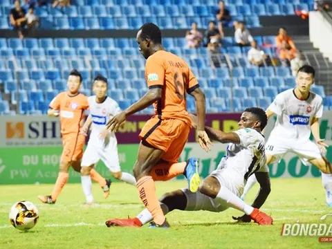 Thắng Hải Phòng, Minh Phương vẫn bực tức với học trò