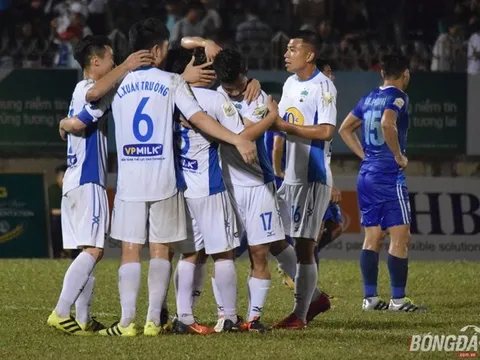Bị HAGL loại khỏi Cup Quốc gia, HLV Hoàng Văn Phúc nói gì?