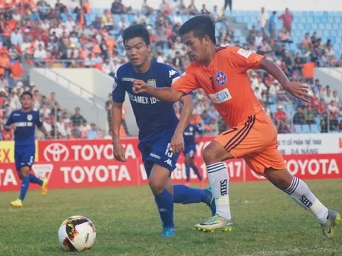 17h00 ngày 25/05, SHB Đà Nẵng vs B. Bình Dương: “Hổ chết để da”