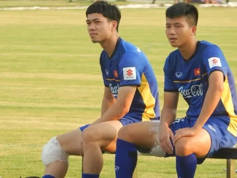 Điểm tin bóng đá Việt Nam sáng 25/07: Công Phượng khiến thầy Park “đứng ngồi không yên”