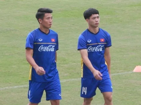 Điểm tin bóng đá Việt Nam sáng 05/08: Công Phượng, Văn Lâm dự bị trận gặp U23 Oman?