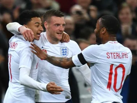 ĐT Anh ít cơ hội vô địch World Cup hơn cả .... ĐT Nhật Bản