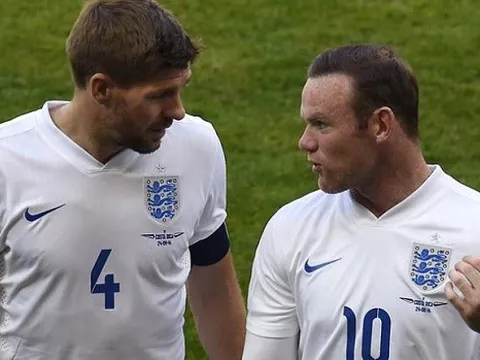 "ĐT Anh vẫn rất cần kinh nghiệm của Rooney"