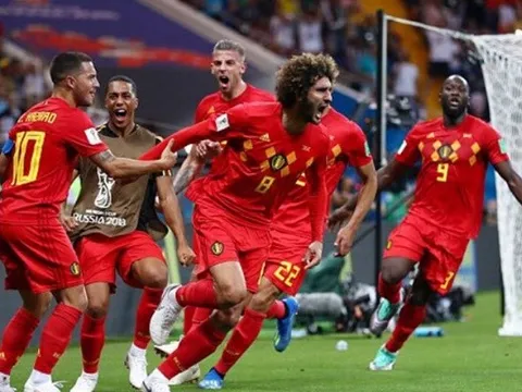 Sao MU, Tottenham giúp Bỉ san bằng thành tích khó tin