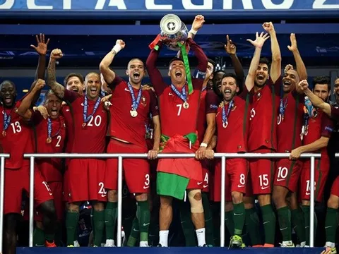 ĐT Bồ Đào Nha dự World Cup 2018 - Nhà vô địch EURO khó thành đại sự