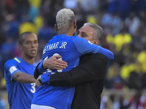 ĐT Brazil bất ngờ không triệu tập Neymar
