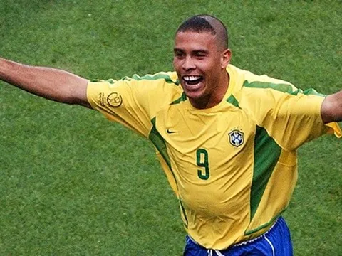 ĐT Brazil: Mơ về chuyện cổ tích Rô "béo" 2002?