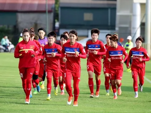 ĐT nữ Việt Nam quyết giành HCV SEA Games 29