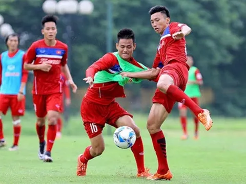 ĐT U22 Việt Nam có 2 ‘quân xanh’ chất lượng tại Hàn Quốc