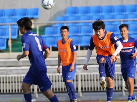 ĐT U22 Việt Nam có mặt tại Malaysia để tham dự SEA Games 29 sớm nhất
