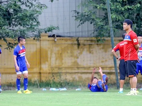 ĐT U22 Việt Nam: Hồi hộp chờ ngày Xuân Trường về nước