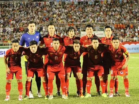 ĐT Việt Nam đá giao hữu với Qatar trước thềm VCK Asian Cup 2019