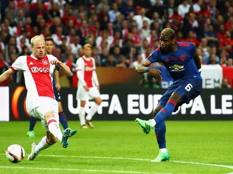 Dư âm Ajax 0-2 M.U: 'Vua đấu cúp' Mourinho; Chân trời mới của Quỷ đỏ