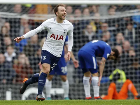 Dư âm Chelsea - Tottenham: Đỉnh cao và vực sâu