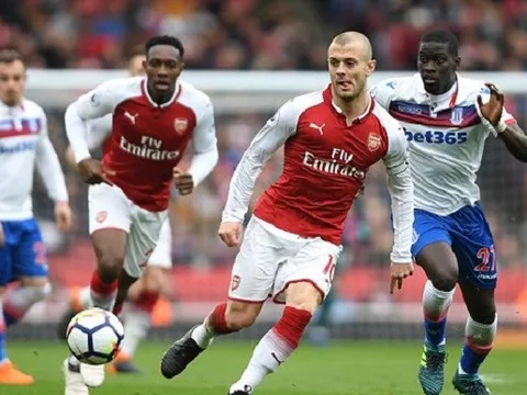 Dư âm chiến thắng Arsenal: Khi may mắn đi đôi với thực lực