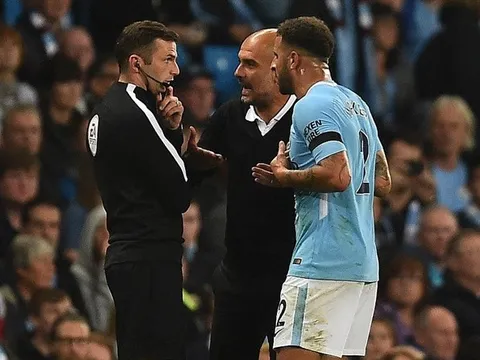 Dư âm Man City 1-1 Everton: Pep chưa thuộc bài