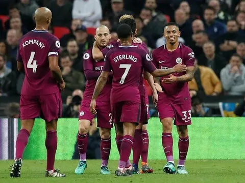 Dư âm Tottenham 1-3 Man City: Câu trả lời của Pep Guardiola!