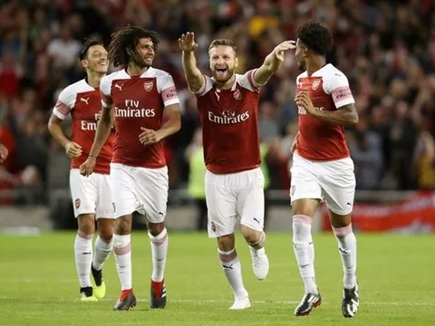 Dự đoán 4 điều xảy đến với Arsenal trong mùa giải 2018-19