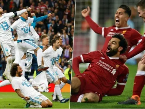 Dự đoán CK Champions League: Liverpool hạ gục Real; Salah thăng hoa