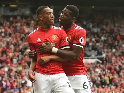 Dự đoán đội hình: Mourinho tin tưởng Martial, Mkhitaryan đá tiền đạo phải