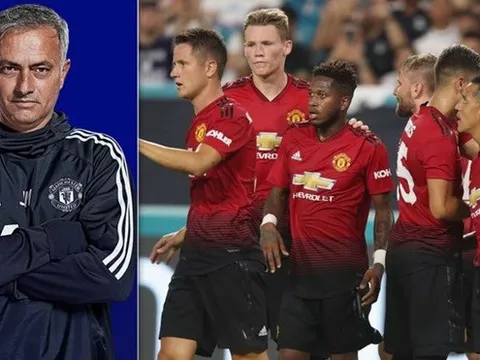 11 cái tên nào của MU sẽ đá chính trước Leicester City?