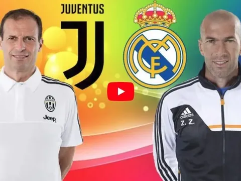 Dự đoán đội hình ra sân: Juventus vs Real Madrid