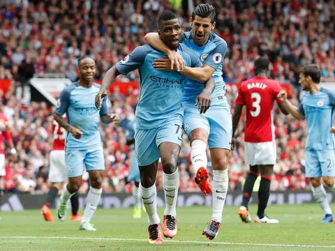 Dự đoán đá bù NHA: Căng thẳng Derby Manchester; Arsenal hưởng lợi