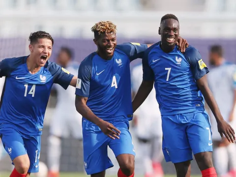 Dự đoán vòng 16 đội World Cup U20 (Phần 2): Italia giải mã ẩn số mang tên Pháp