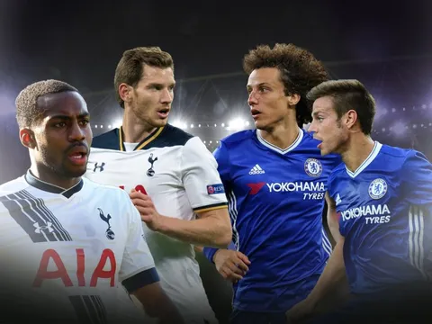 Dự đoán vòng 2 NHA: Tottenham hòa Chelsea; Khó cản M.U & Man City