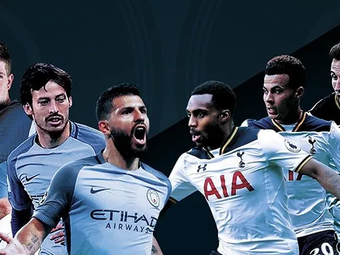 Dự đoán vòng 34 NHA: Tottenham đè bẹp Man City; Man Utd thảm sát đối thủ