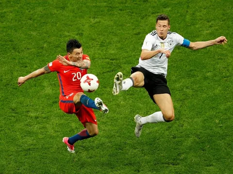Đức - Chile: Tái ngộ khó dự báo