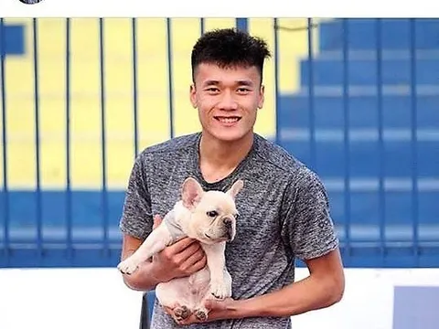 Yêu thú cưng, Tiến Dũng U23 lại đốn tim fan nữ
