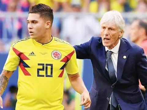 Đừng chọc giận Colombia