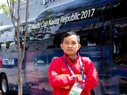 Bác sĩ U20 Việt Nam ngạc nhiên vì "những cậu nhóc mê games"