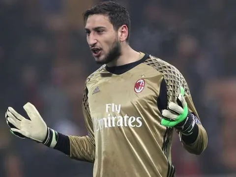 Đừng nghĩ Donnarumma hám tiền