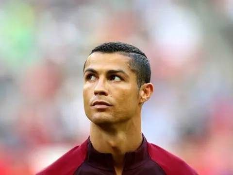 Đúng như dự đoán, Ronaldo đã hết buồn