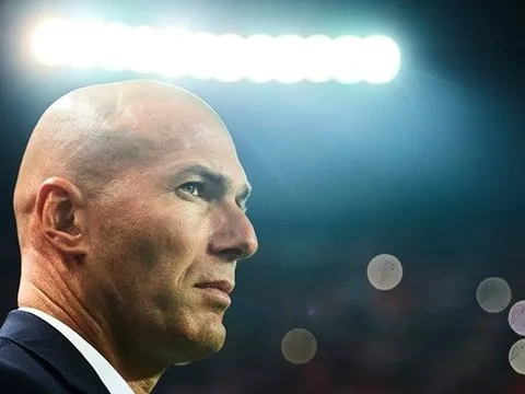 Đừng nói Zidane ăn may, hãy gọi đó là đẳng cấp