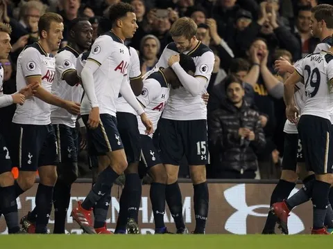 Đúng vậy! Tottenham xứng đáng có một DANH HIỆU mùa này