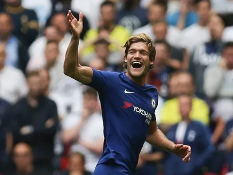 Được Alonso cứu sống, Chelsea có cần mua Alex Sandro?