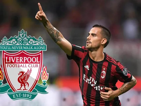 Liverpool nhận "trái đắng" vụ sao AC Milan