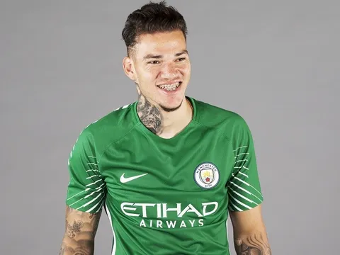 Được Tite gọi vào tuyển Brazil, Ederson nói gì?