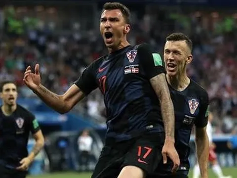 Đường đến chung kết của Croatia: Giấc mơ cúp vàng của một “thế hệ vàng”