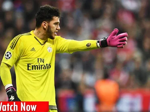 Đường kiến tạo từ sân nhà của tân binh Man City, Ederson Moraes
